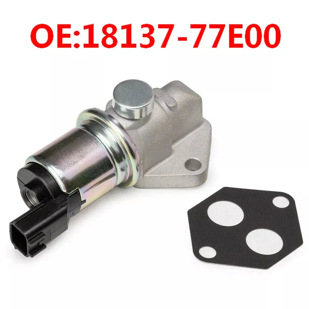 Idle Speed Air Control Valve 18137-77E00 for Suzuki Esteem (1999–2002)