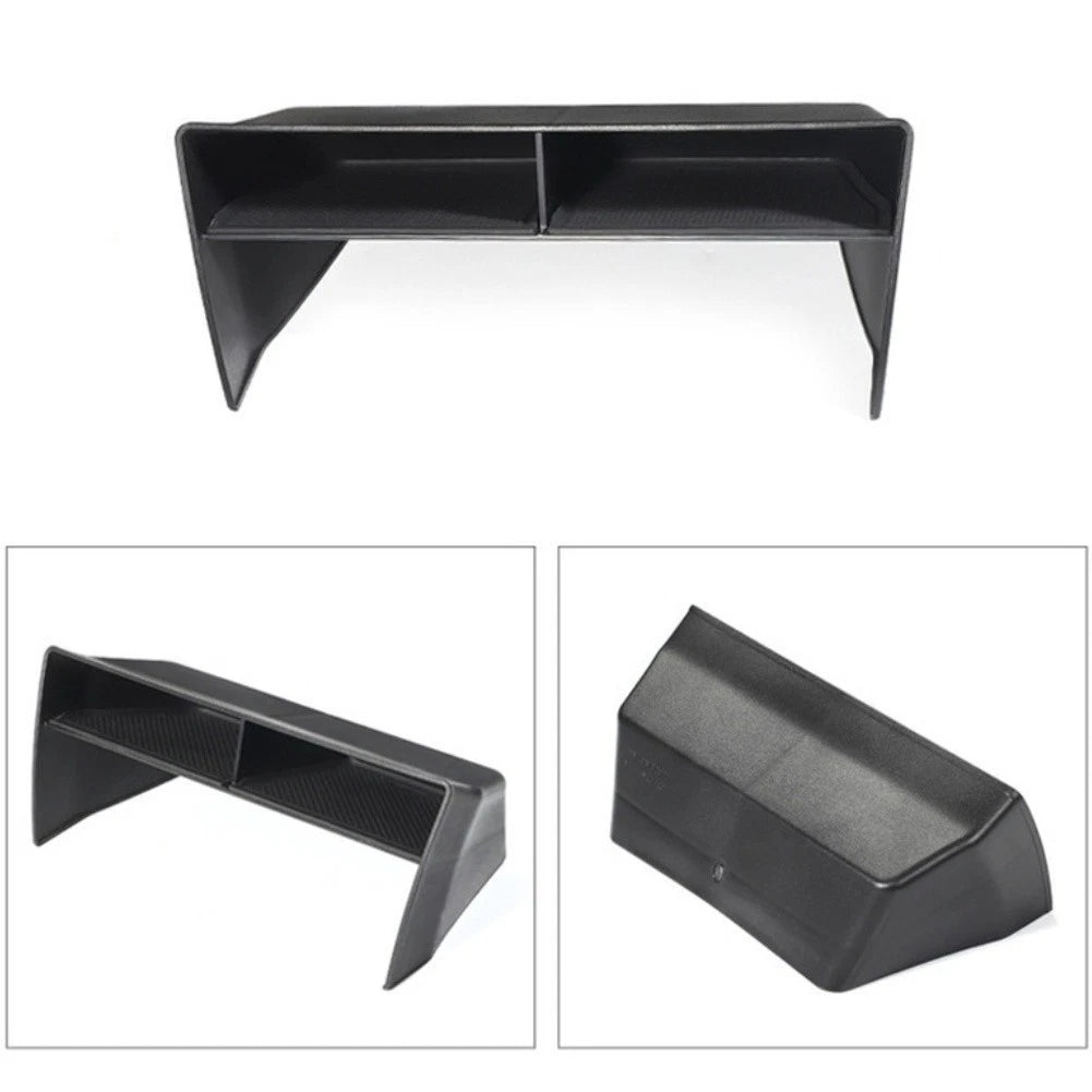 Lightweight ABS Console Storage Box for Mazda 3 Axela (2022–2025)