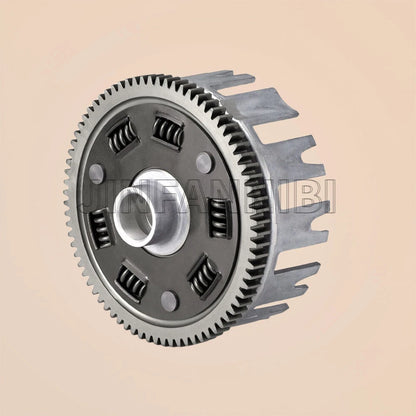Primary Main Gear Clutch Basket for Yamaha Warrior 350 YFM350 (1987–2004)