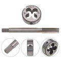 Tap and Die Set for Woodworking Tools (Right Hand)