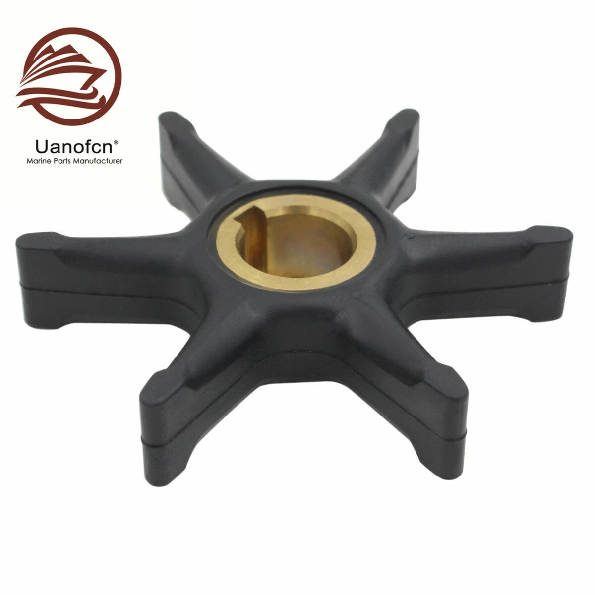 Water Pump Impeller for Johnson Outboard Engine (377178, 775519, 18-3003)