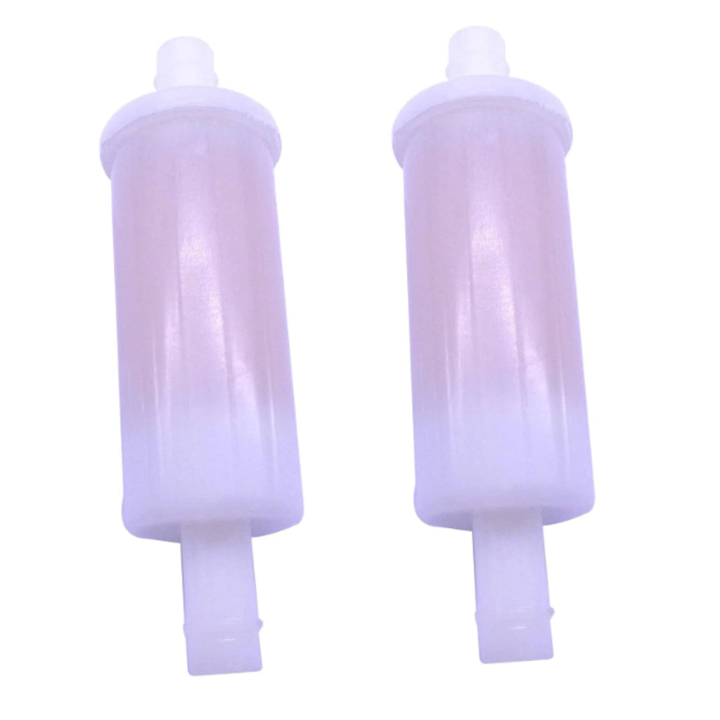 Set of 2 Inline Fuel Filters for Mercury Marine 35-816296Q2 18-7830