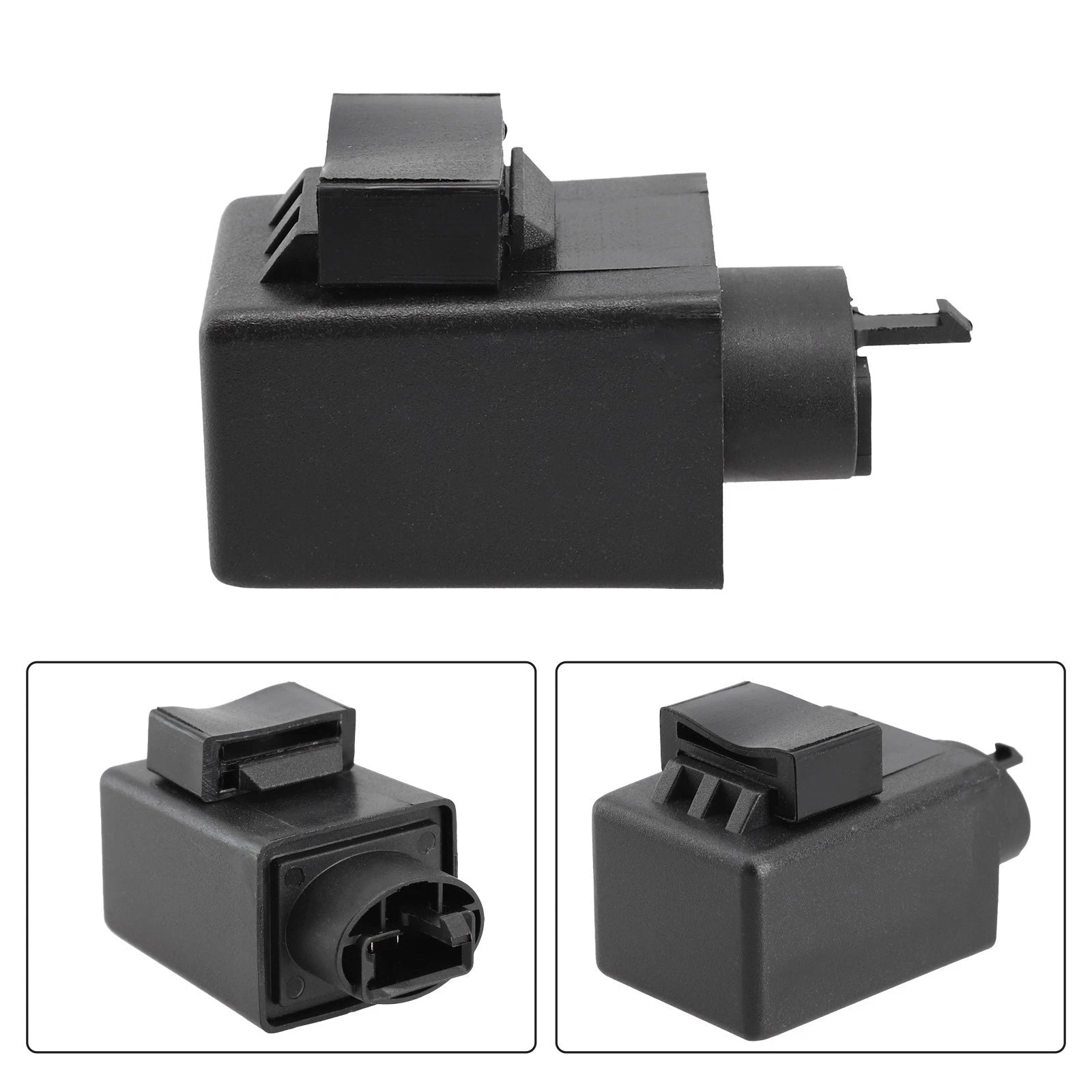 3-Pin LED Flasher Relay for Motorcycle (12V)