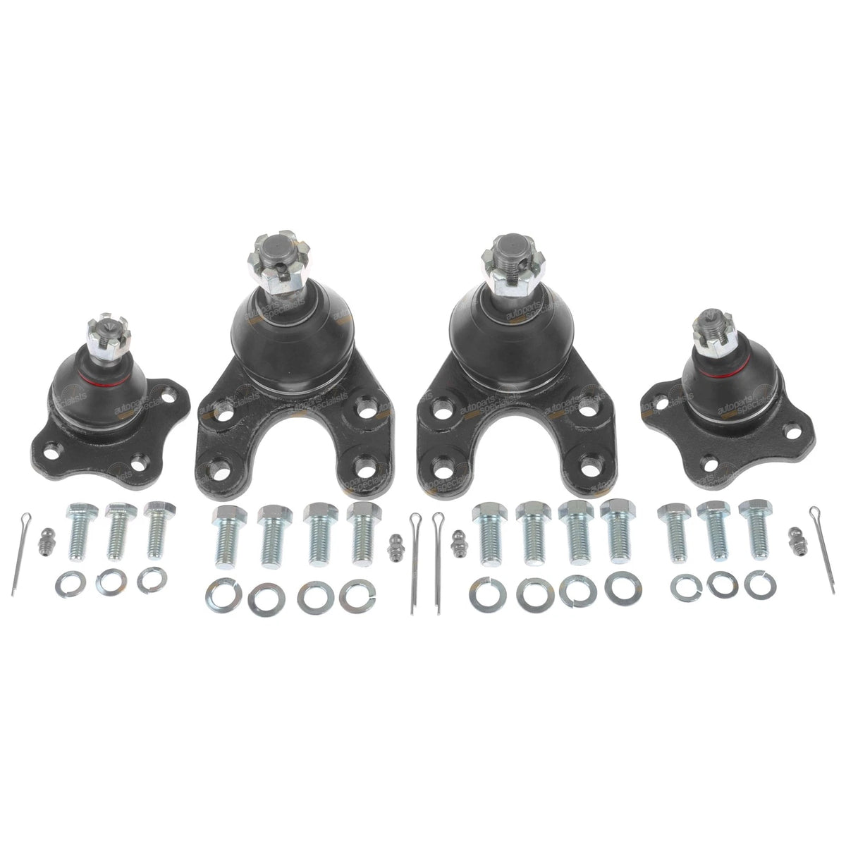 Upper & Lower Ball Joint Pack for Ford Courier 2WD (1985–2006)