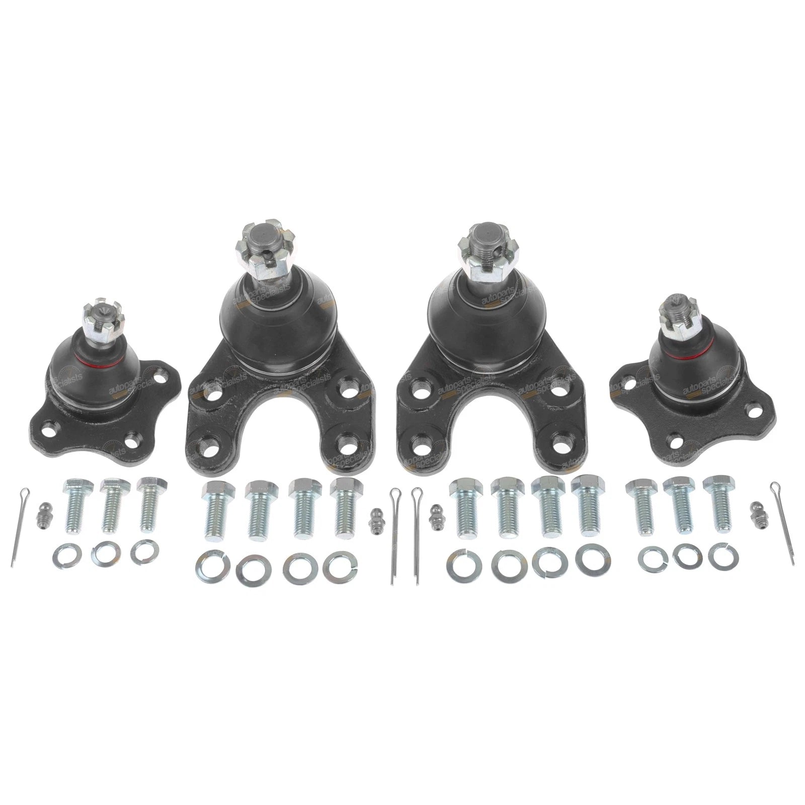 Upper & Lower Ball Joint Pack for Ford Courier 2WD (1985–2006)