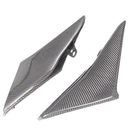 Carbon Fiber Front Gas Tank Side Fairing for Honda CBR600RR (2003–2004)