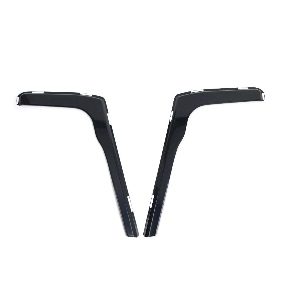 Window Visor Rain Shield Wind Deflector for Ford Transit (2013–2023)