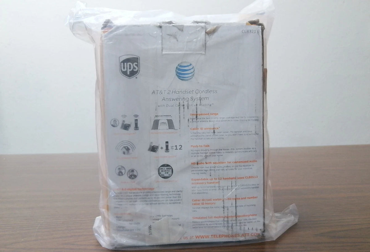 Lamp for AT&T WD-60737 Cordless Phone (DECT 6.0)
