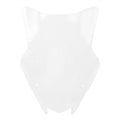 Windshield Protector for Kawasaki Z1000SX (2020–2024) Clear
