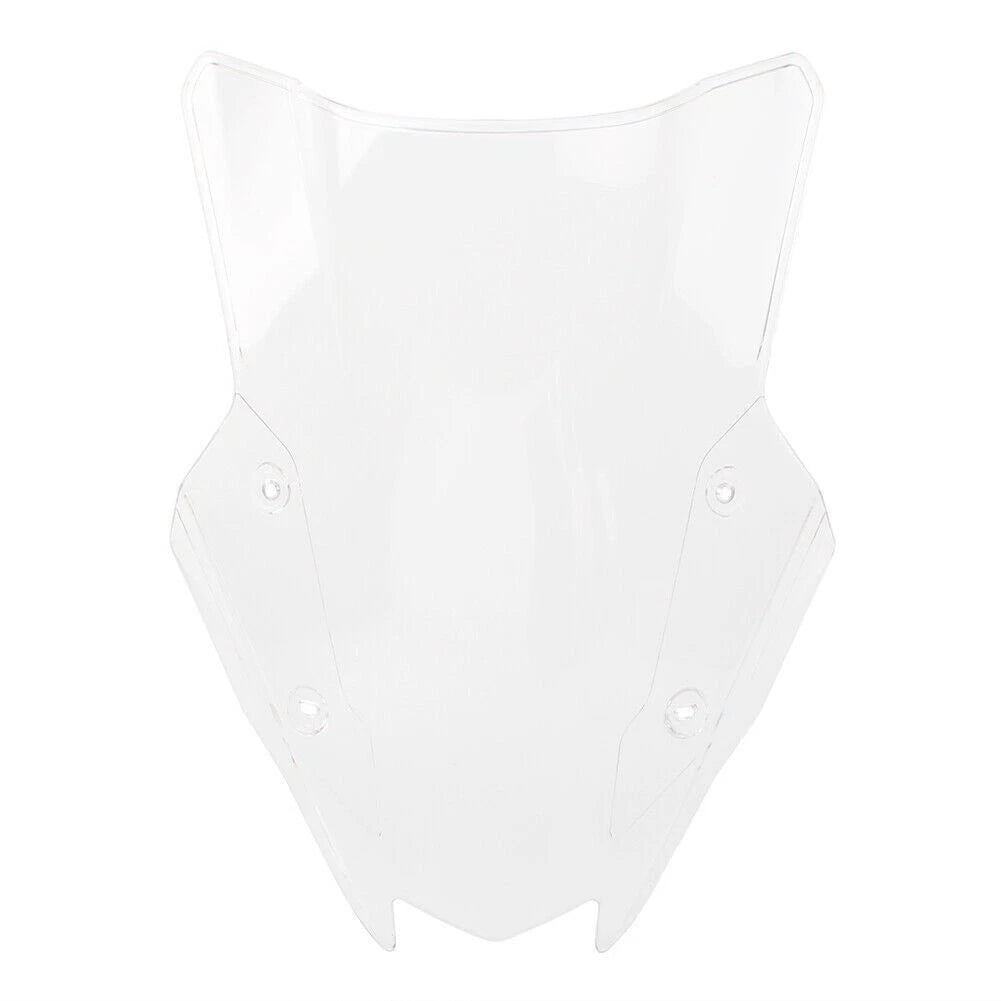 Windshield Protector for Kawasaki Z1000SX (2020–2024) Clear