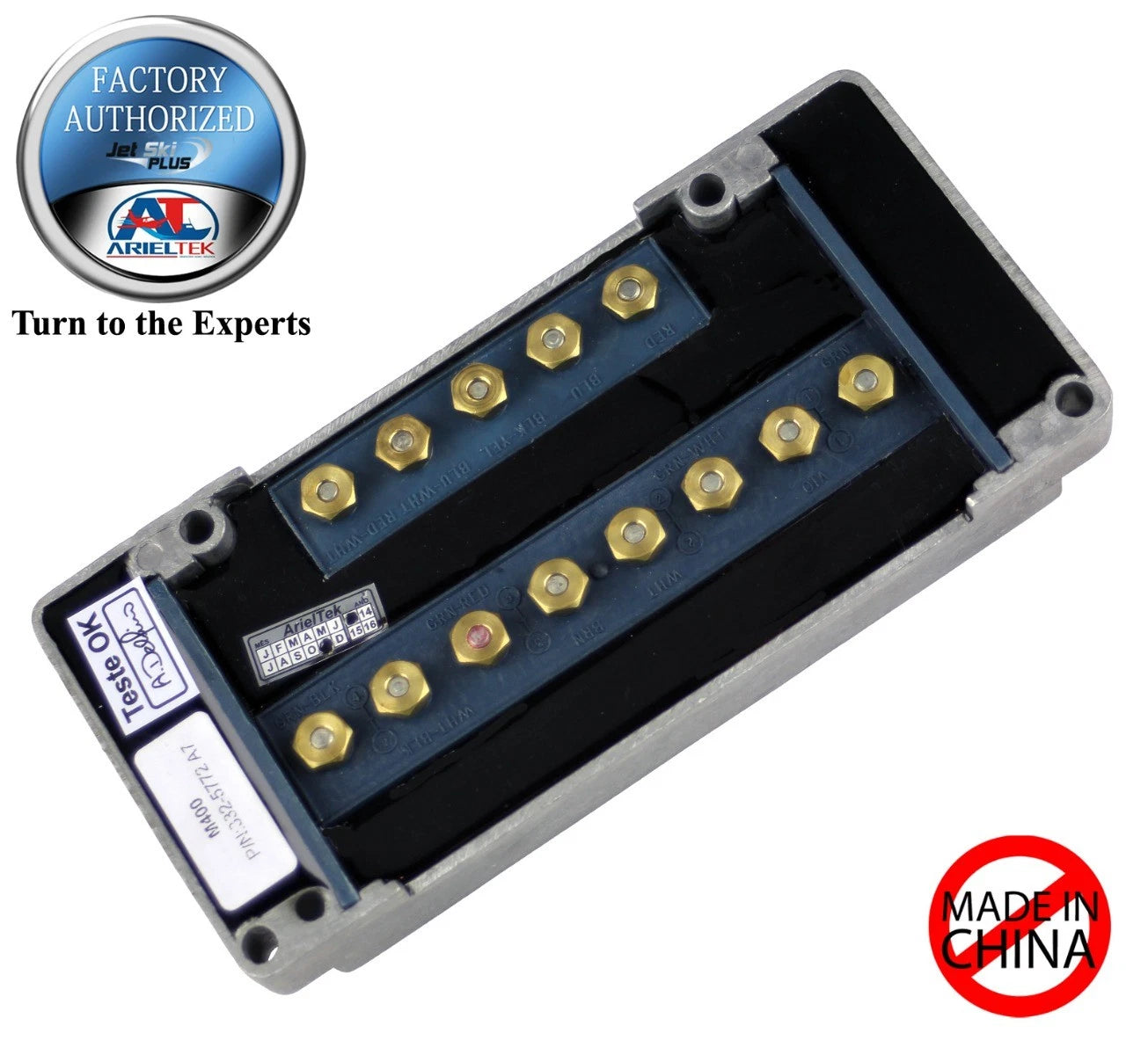 Mercury Force Switch Box Power Pack CDI 332-5772 A3 A5 A7 (No Years Specified)