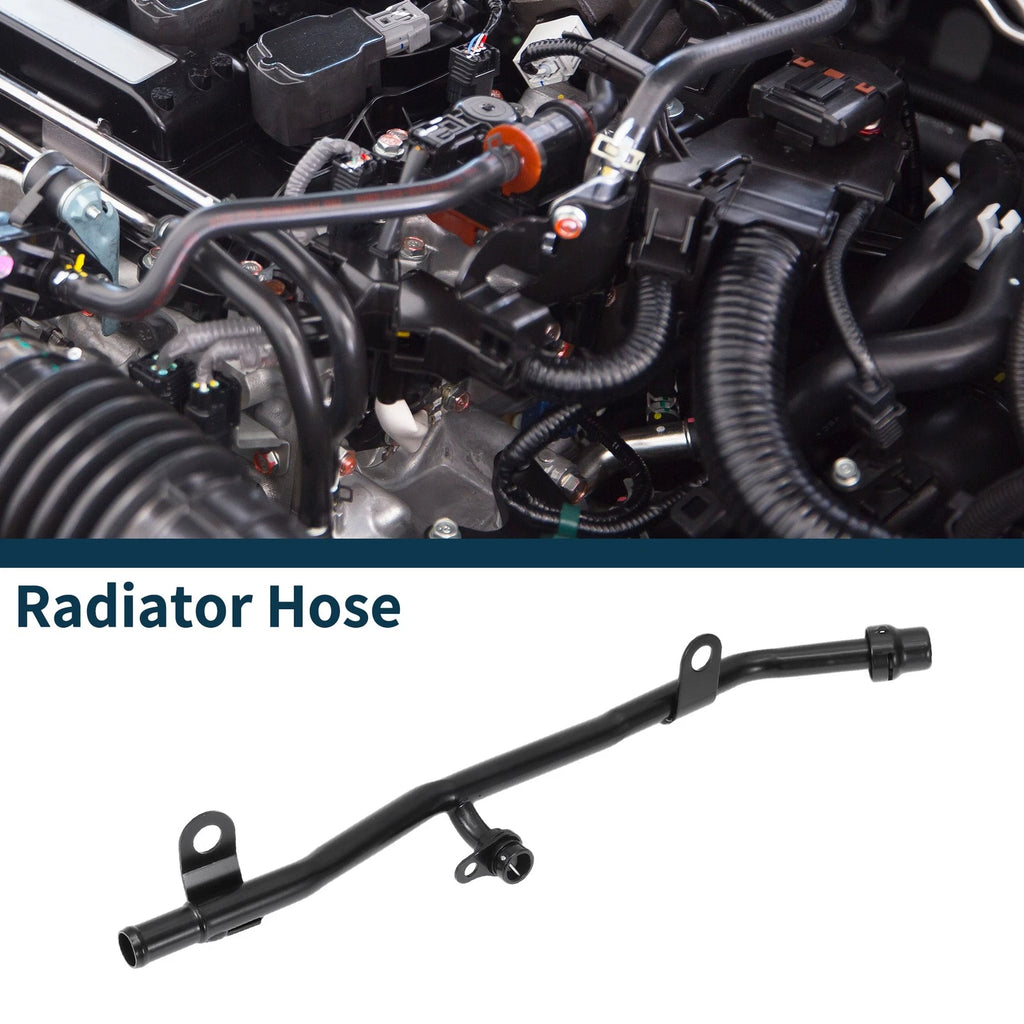 Radiator Hose Coolant Pipe Replacement for Audi Q5 (2013–2017)