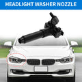 Front Passenger Side Headlight Washer Nozzle for Lexus RX350 (2016–2018)