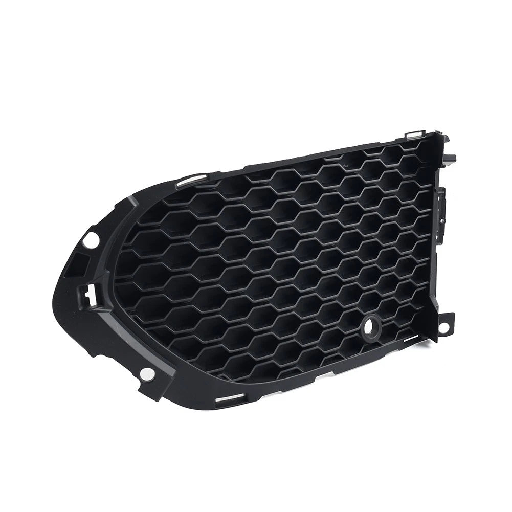 Closed Mesh Front Bumper Fog Light Grill with PDC for Jaguar F-Pace (2016–2020)