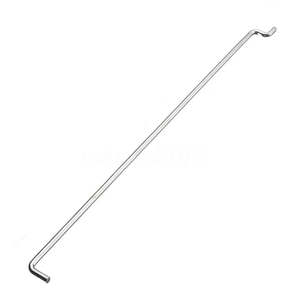 Governor Lever Return Spring for Generator (11cm, 12cm) Metal Silver