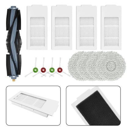 Yeedi Floor 3 Accessories for Optimal Cleaning Performance