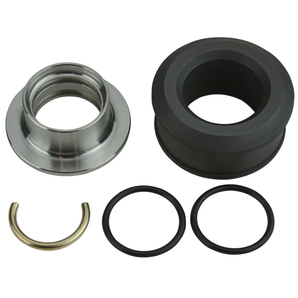 Drive Shaft Carbon Ring Seal Rebuild Kit for SeaDoo 4-TEC GTI GTS GTX WAKE (2002–2020)
