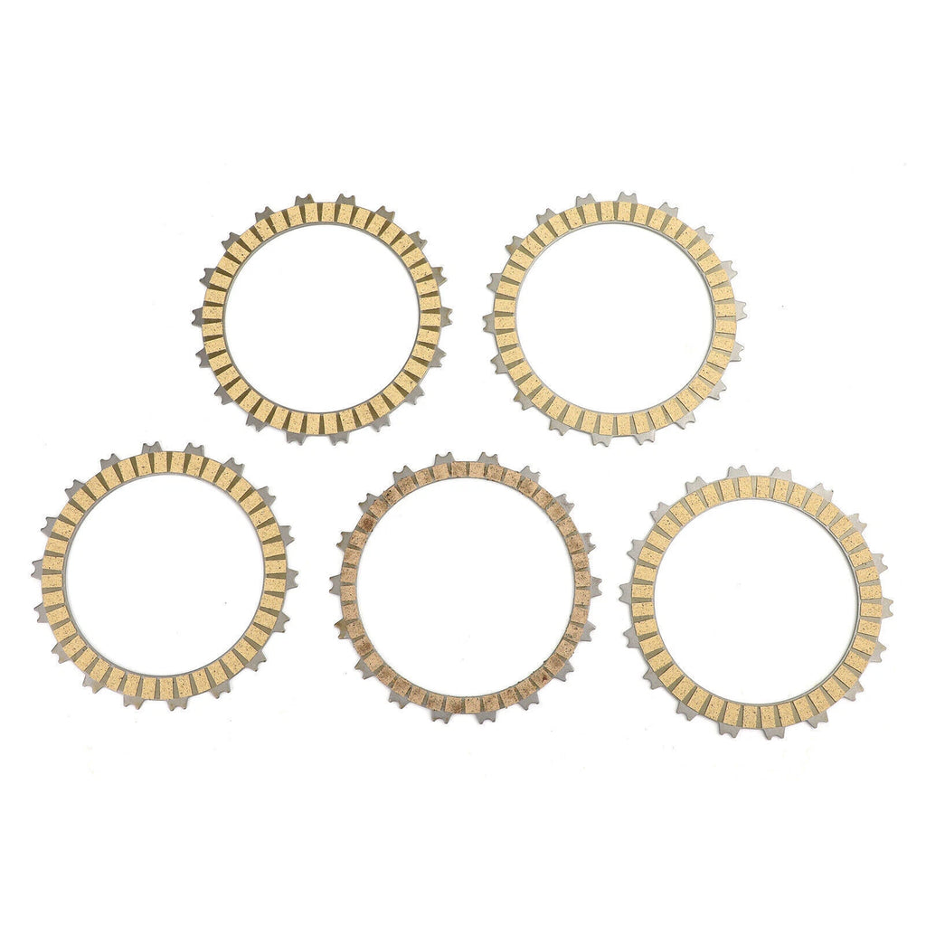 Clutch Friction Plate Kit for Honda CRF250 (2012–2017), CMX300 Rebel, CBR300R (2017–2020) T9