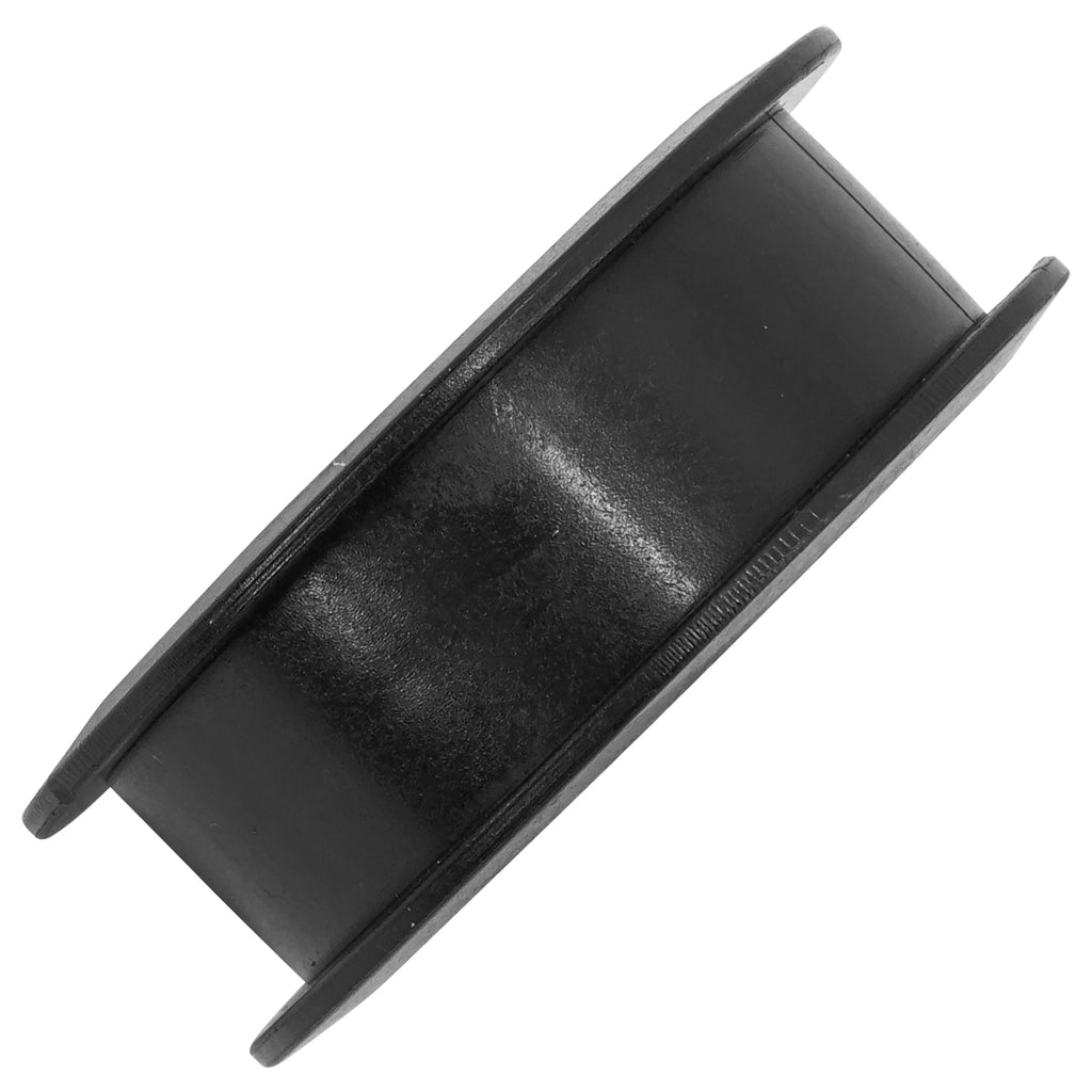 Deck Flat Idler Pulley Replacement for John Deere 9700 9800 9900 D170 E180 (2011–2018)