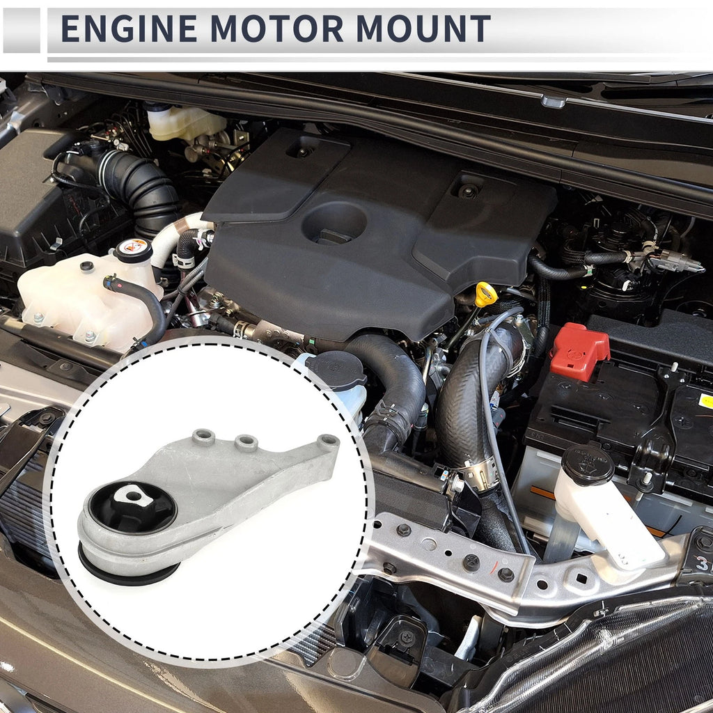 Engine Motor Mount Replacement for Chevrolet Epica (2010–2015)