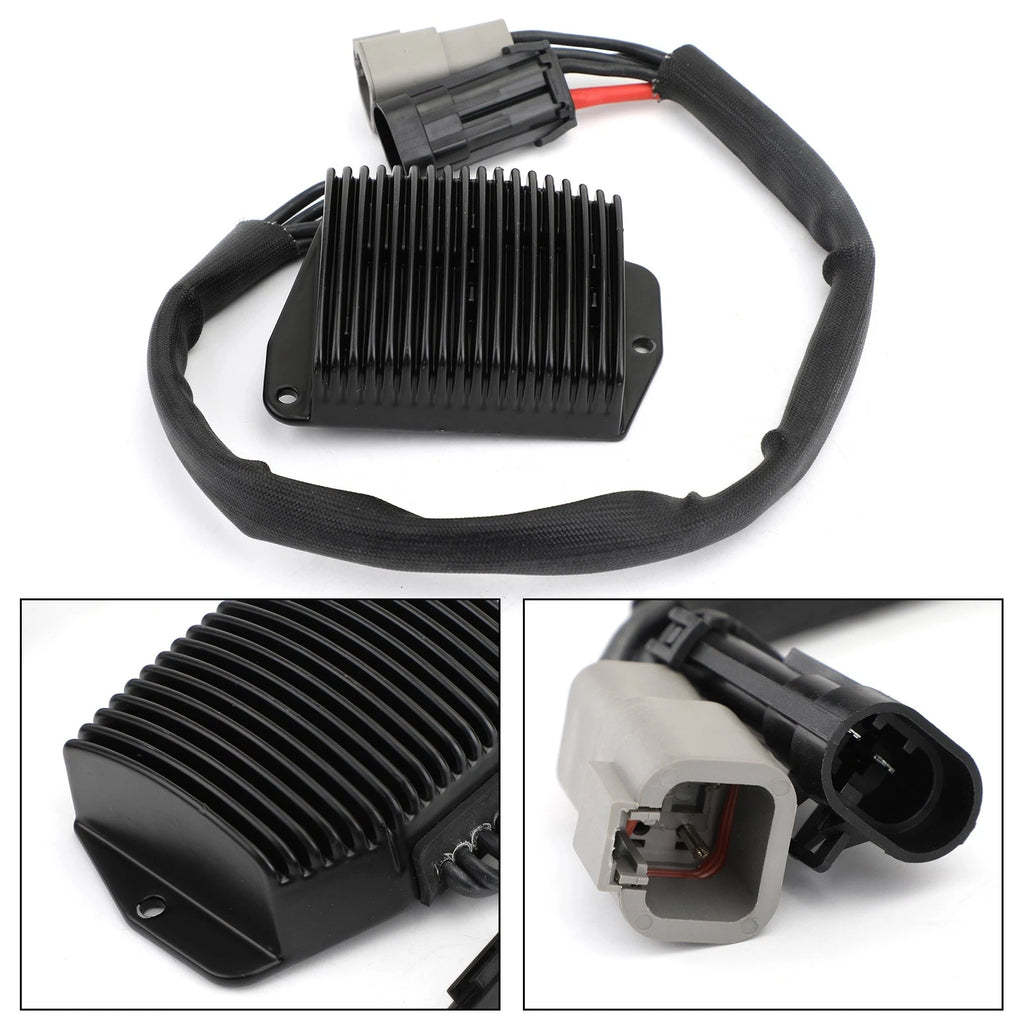Rectifier Voltage Regulator for Buell Blast XB9S XB12R XB12S (2000–2009)
