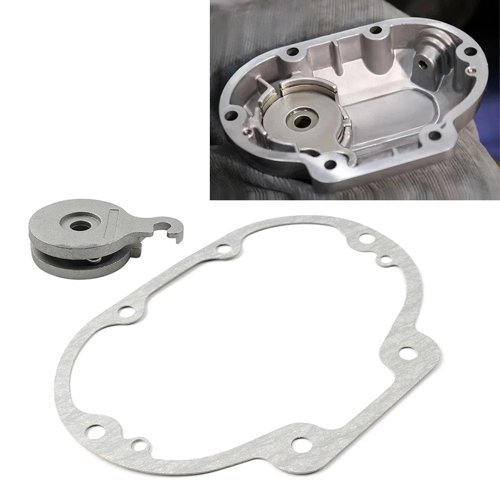 Power Clutch Kit for Harley Big Twin Dyna Softail (2007–Present)