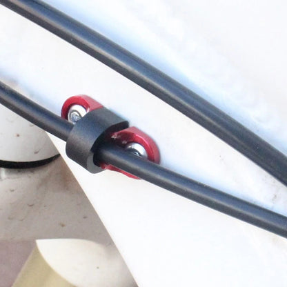 Buckle Adapter Wire Brake C-Clip for Bicycle Components