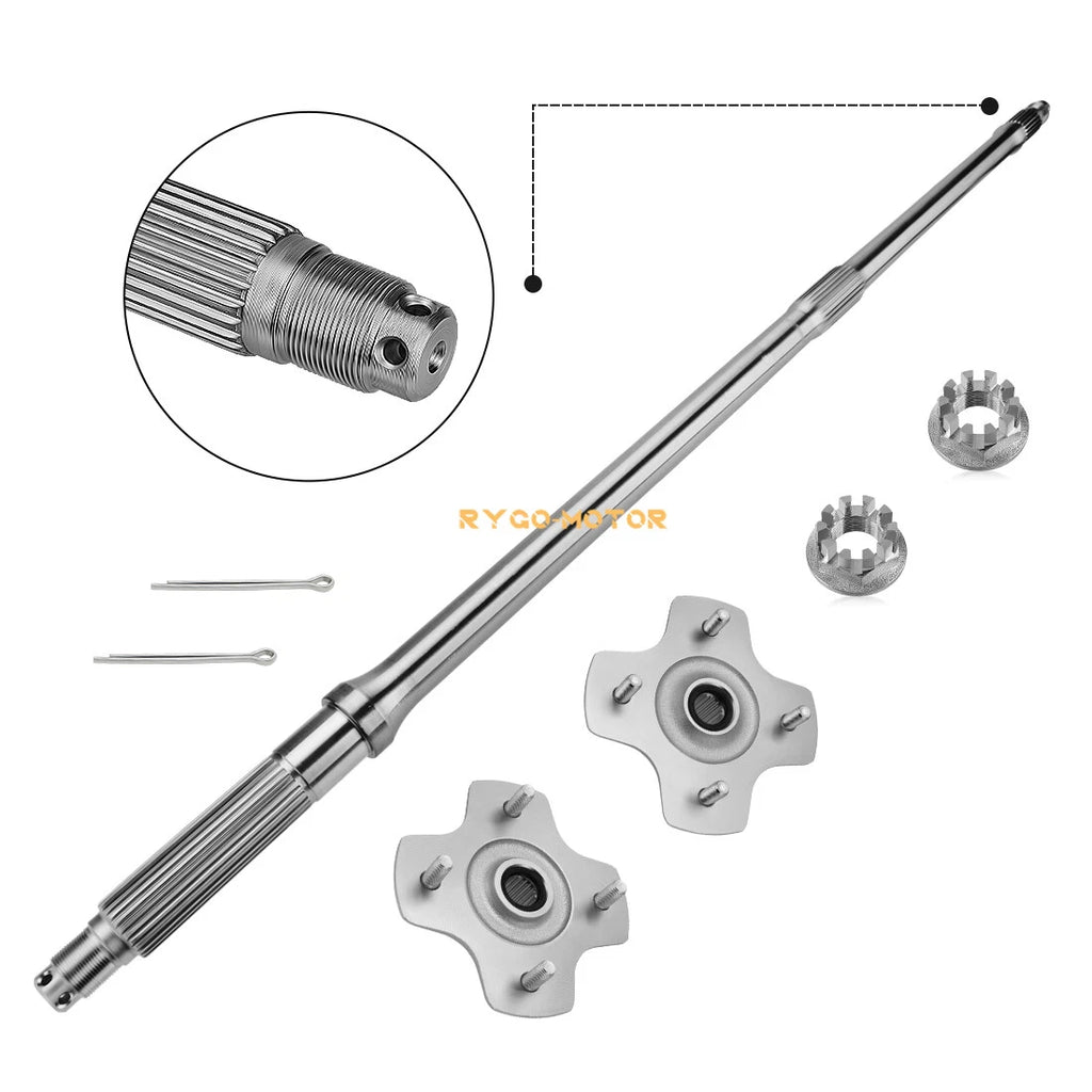 Rear Axle Shaft & Hubs for Honda Foreman 500 TRX500FM (2005–2013) 42311-HR0-F00