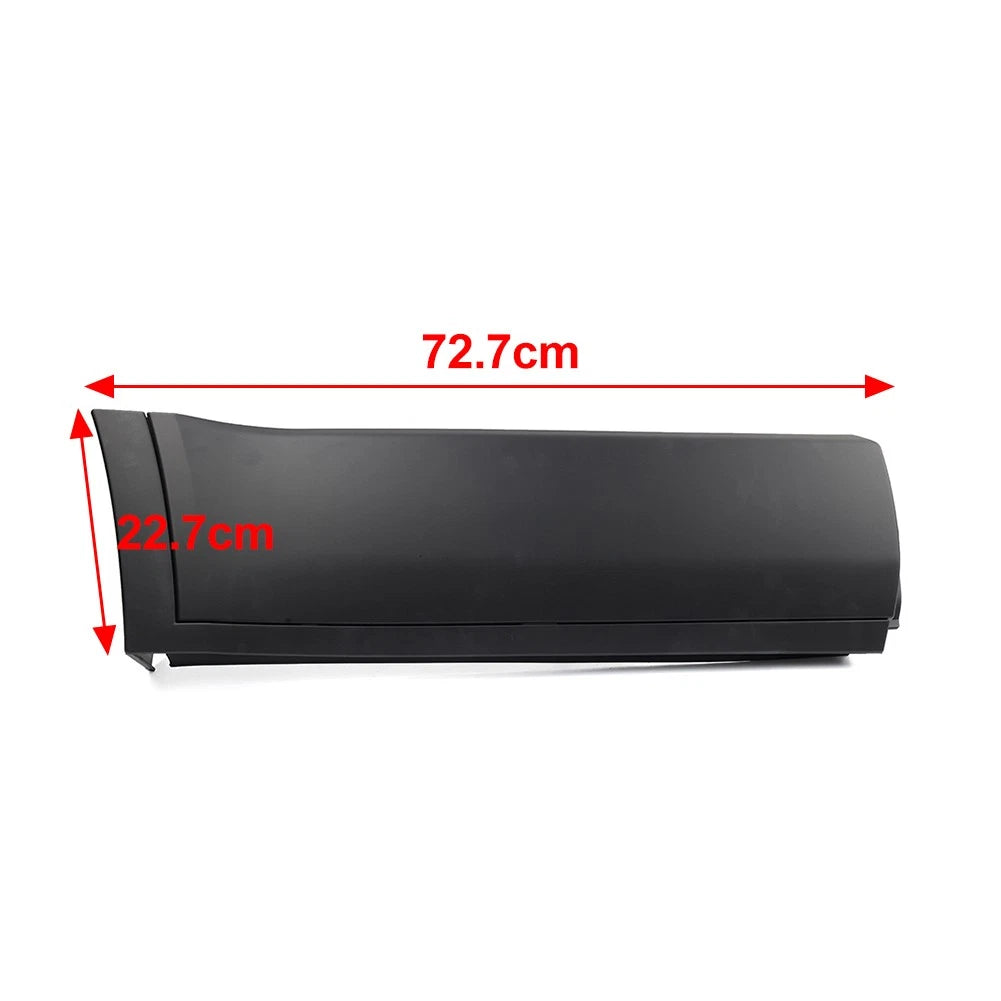 Rear Door Side Protector Plate for Land Rover Range Rover Evoque (2012–2019)