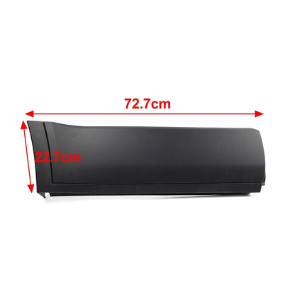 Rear Door Side Protector Plate for Land Rover Range Rover Evoque (2012–2019)