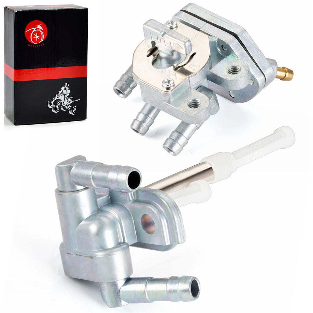 Fuel Valve Petcock & Filter Assy for Yamaha V Star 250 (2008–2023)