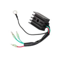 Marine Voltage Regulator for Outboard Engine 9.9-55HP (2-Cycle)