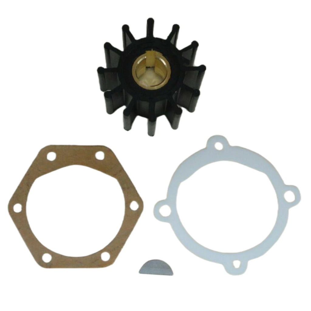 Impeller Kit for Volvo Penta AQD21B AQ145A AQ145B AQ151A AQ151B AQ151C AQ165 AQ165A
