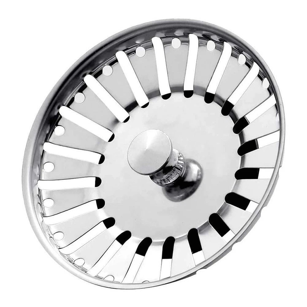 Sink Drain Strainer for Lightweight Replacement Parts (2010–2023)