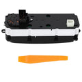 A/C Climate Control Module Panel for Chrysler Sebring (2001–2006) 04596277AB