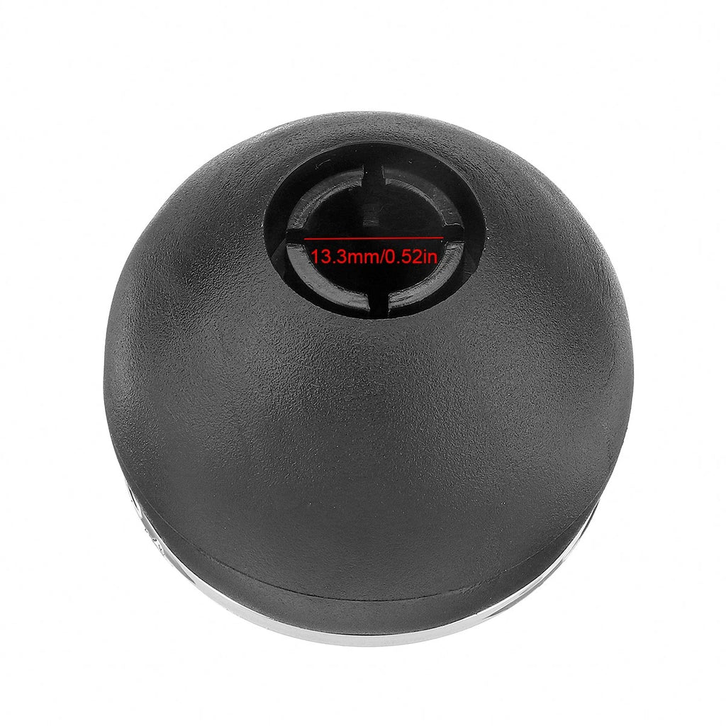 6 Speed Gear Shift Knob for Mini Cooper S R52 R53 (2001–2008)