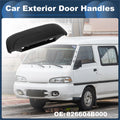 Exterior Door Handle Front Right Replacement for Hyundai PORTER (1993–1997)