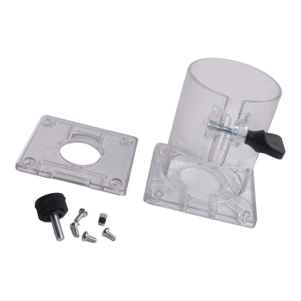 Transparent Plastic Base for Trimmer Router 3701 3703