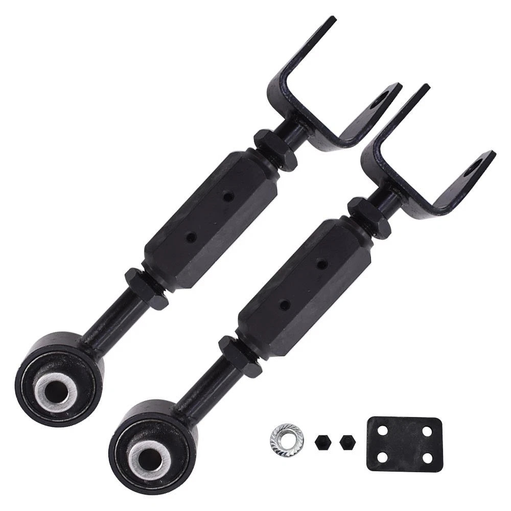Pair of Rear Upper Adjustable Control Arms for Honda Element CR-V (2002–2011)