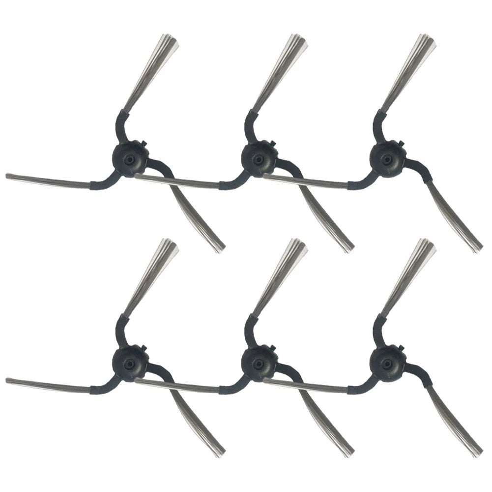 6 Side Brushes for eufy C10 (2019–2023)