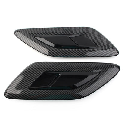 Hood Vent Louver for Land Rover Range Rover Sport (2014–Present) Carbon