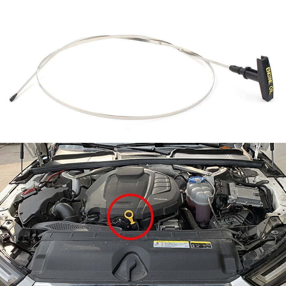 Engine Oil Dipstick for Dodge Ram 2500 3500 (2003–2006) Cummins 5.9L