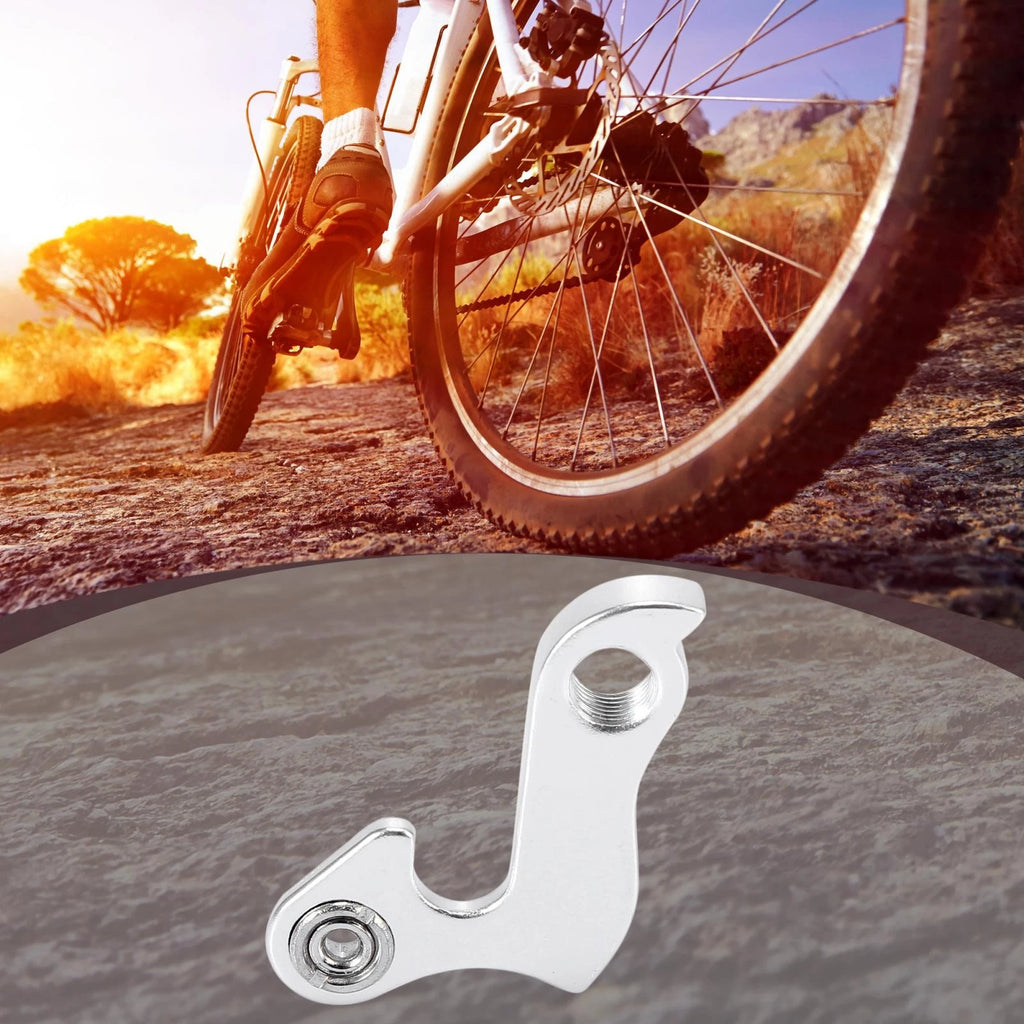 Bicycle Rear Derailleur Hanger Extender for Universal Bike Frame Tail Hook
