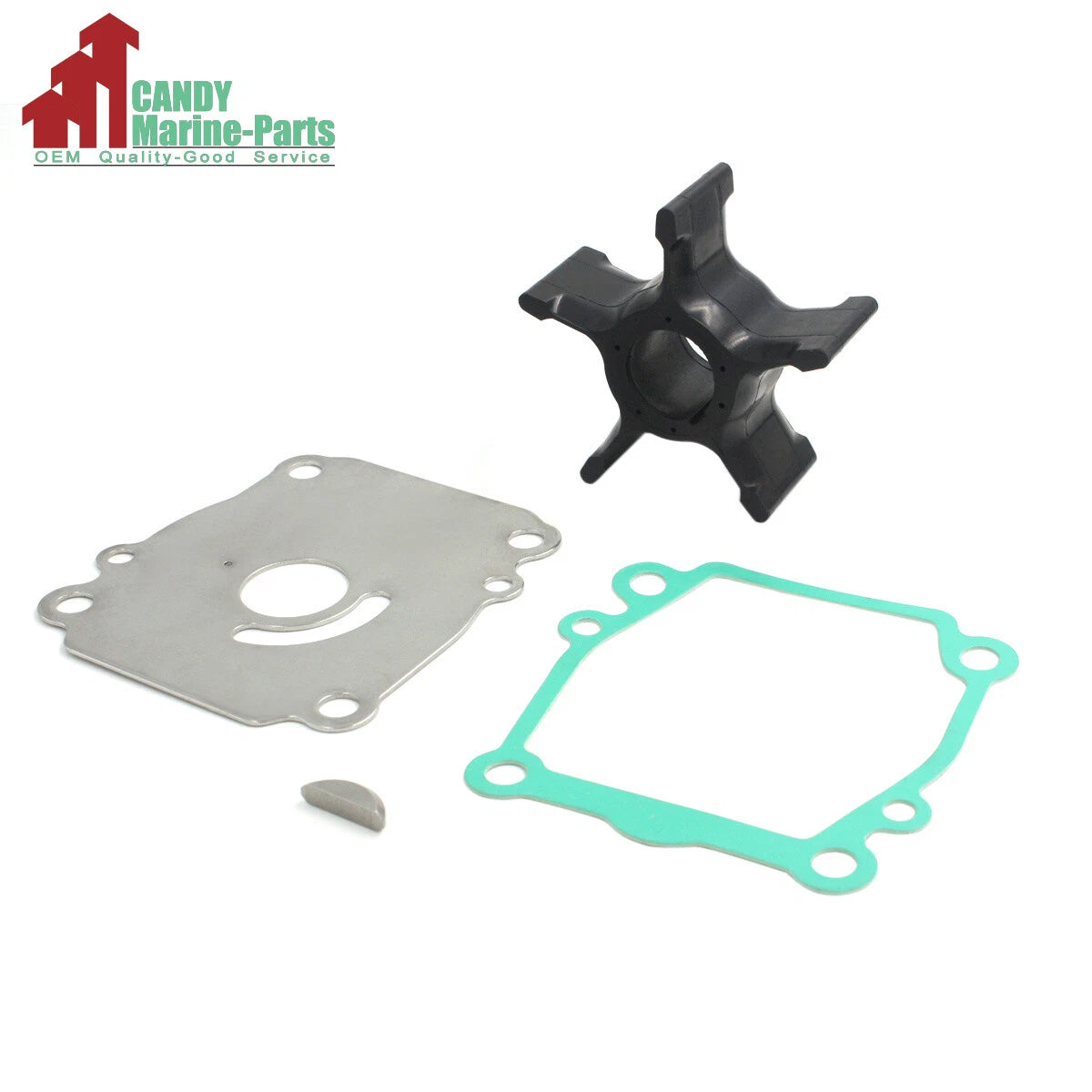 Water Pump Repair Kit for Suzuki Outboard Motors (90-140 hp) 17400-90J20