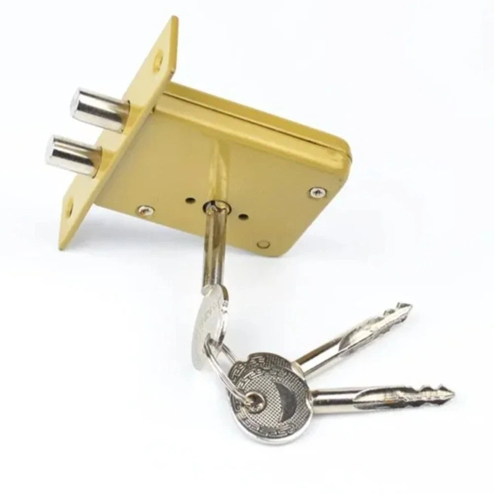 Anti-Theft Conceal Lock for Various Doors
