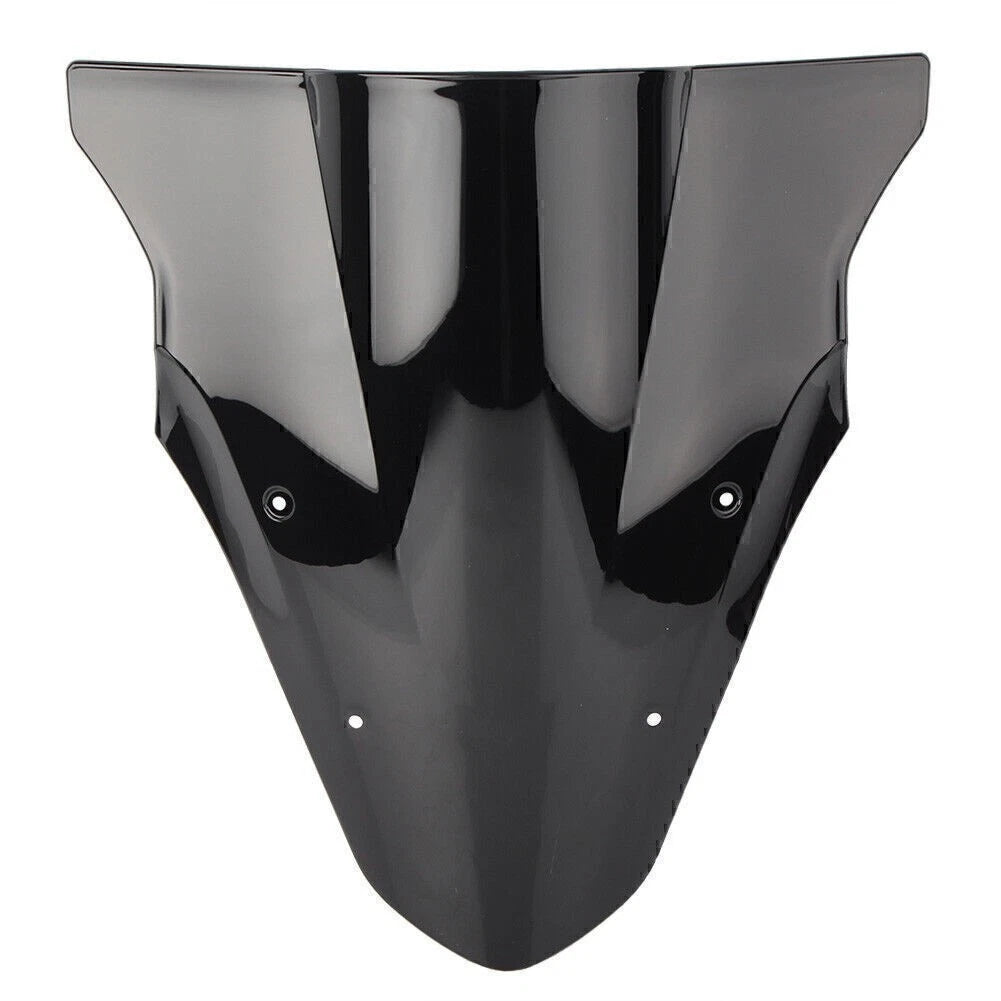 Windshield for Kawasaki ER-6F ER650F Ninja 650 (2012–2016) Black