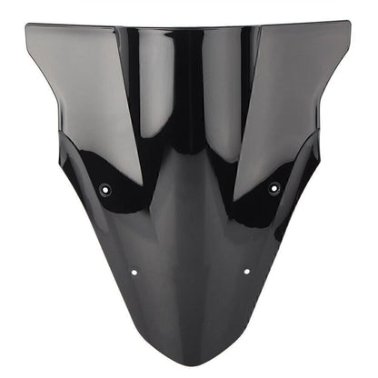 Windshield for Kawasaki ER-6F ER650F Ninja 650 (2012–2016) Black