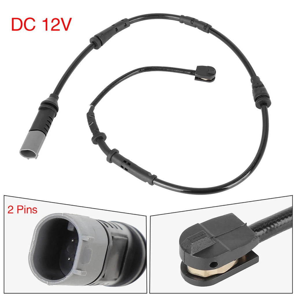 Brake Pad Wear Sensor Rear Left Right for BMW 228i Gran Coupe (2015–2021)