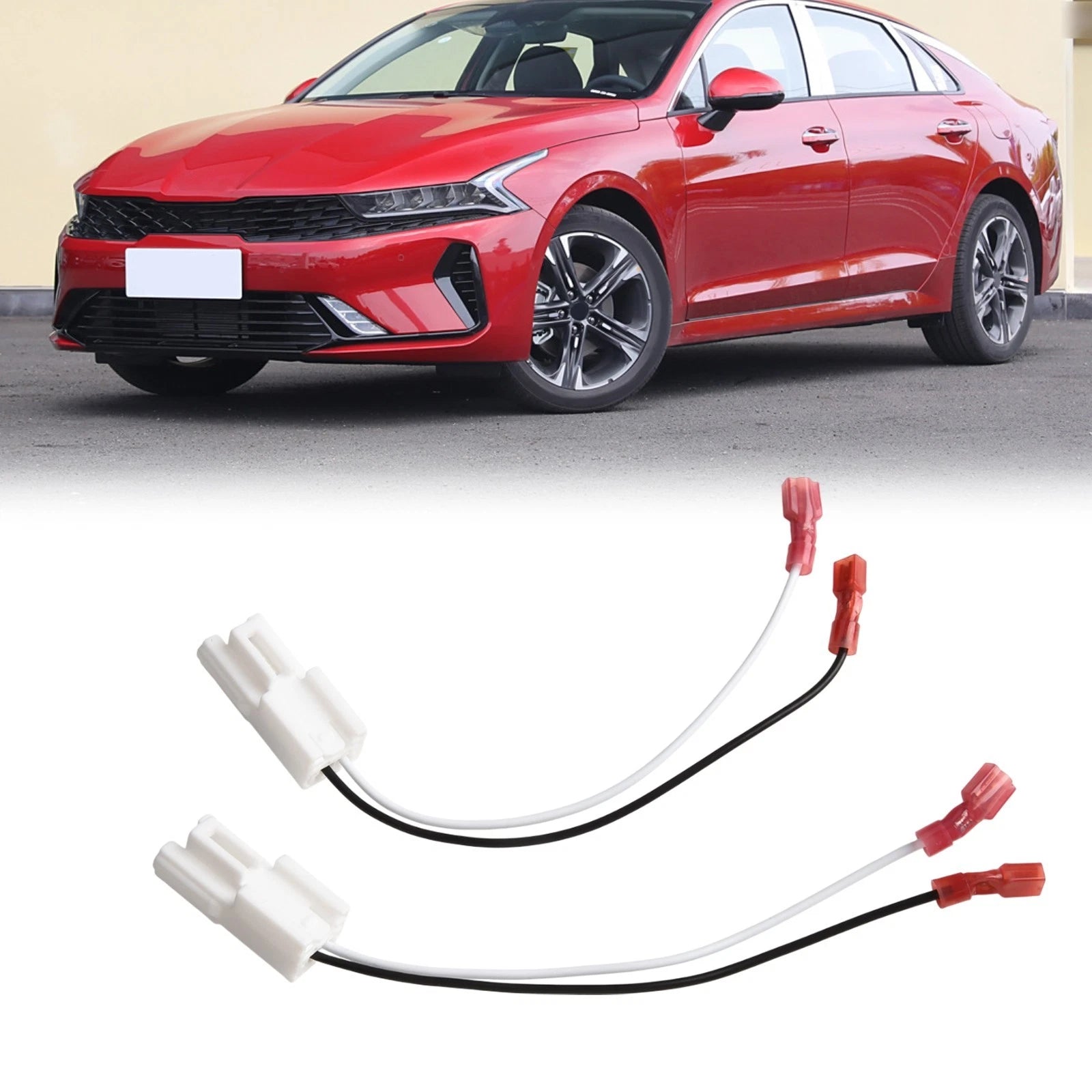 Speaker Harness Connector for Kia (12V)