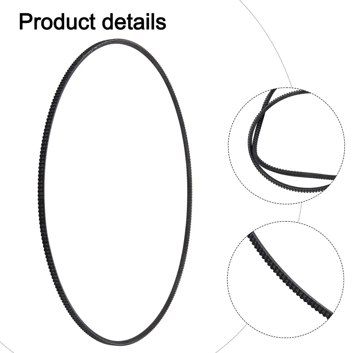 5M730 Lathe Drive Belt for Smooth Operation